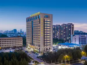 Vienna International Hotel (Dongying Wuyue Square Branch)