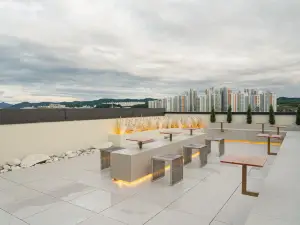 브라운도트호텔 안동태화점