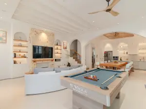 Ha Long Villa 3 min to Beach | Pool-Jacuzzi& Sauna