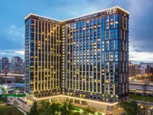 植物園YES公寓酒店