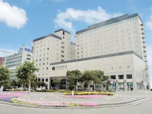 函館普樂美雅凱賓總統飯店