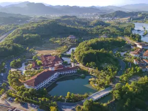 Dahongpao Resort Wuyi Mountain