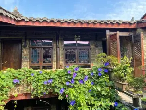 Cufang Impression Courtyard (Langzhong Ancient City Store)