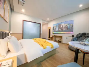 Lianjiangyuan City Hotel