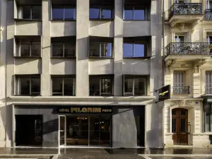 Hôtel Pilgrim