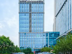 Yueju Hotel (Dalian Hi-tech Wanda Plaza)