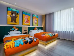 Ulan Butong Grassland Puyue Huajian B&B
