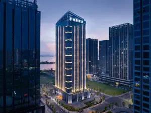 Baitang Flagship Ling Lake Scenic Designer Hotel (Jiujiang Bali Lake Branch)