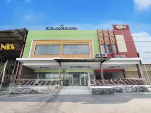 Hotel O Amanah Sejahtera Near Bandara Adi Soemarmo