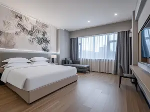 Yiduo Meisu Hotel (Liuzhou Rongan Changan Plaza)
