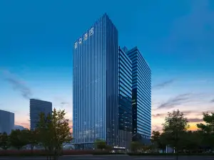 Atour Hotel, Tongzhou Canal Business District, Beijing