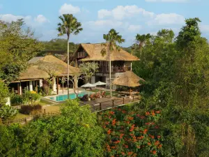 金巴蘭海灘別墅