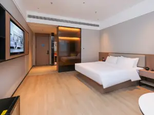 清沐尚ホテル（南京信息工程大学桃湖公園）