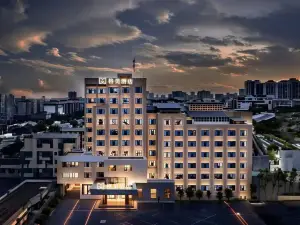 gemHotel (Xiong'an New District Rongcheng Government Affairs Center Gymnasium)