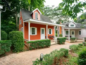 ภูไพร ธารน้ำ รีสอร์ท