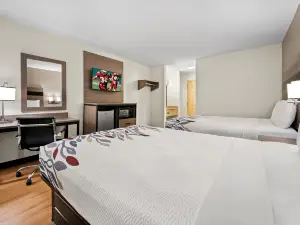 レッドルーフ イン & スイーツ ホウマ