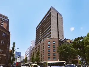 橫濱海濱城市馨樂庭酒店