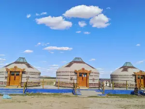 Hiramuren North Xinjiang Holy Land Resort