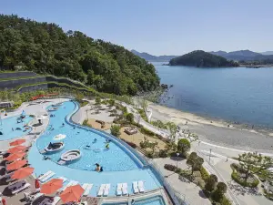 Hanwha Resort Geoje Belvedere