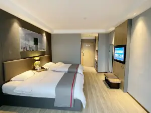 Shankee Hotel (Ganxian Zhongxue West Campus)