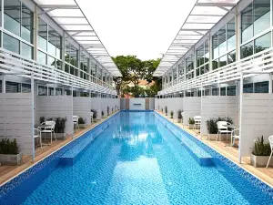 ฟูลสต็อป พูลวิลล่า ดอนเมือง