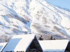 BUWAN Courtyard Garden Vacation Homestay (Hemu Scenic Area Store)