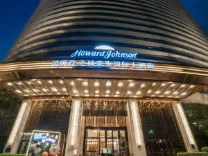 Lavender Garden, Howard Johnson International Hotel Kunming Flower City