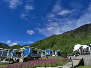 Deshell Turtle Camp Hotel (Daqi Xiling Snow Mountain Branch)