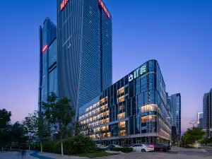 Dingdong Furuisi Hotel (Jinan CBD The Mix City Plaza)
