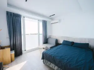 綠島大鯨魚旅宿