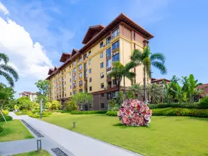 Wanning Shouchuang Yijing Boutique Suite Apartment