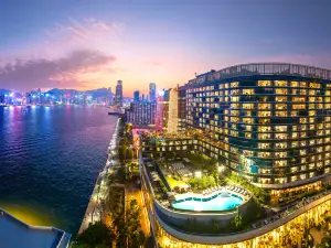 Kerry Hotel Hong Kong by Shangri-la