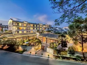 Wuyuan Yunshang Qingye Villa Designer Resort hotel