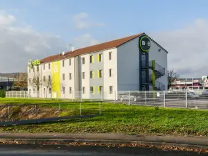 B&B ホテル Metz Semécourt