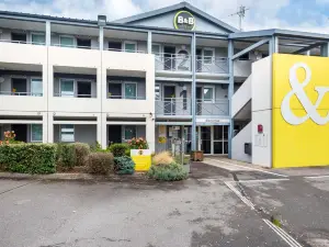 B&B Hotel Nantes Parc Expos la Chapelle