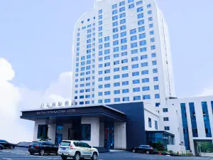漢川白雲國際飯店