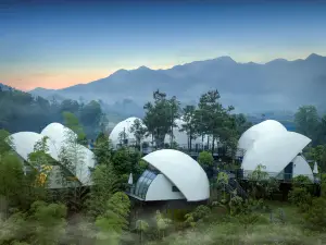 安化梅山星空野奢民宿