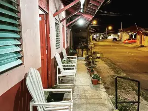 Voyager Int l Hostel Panama la Villa