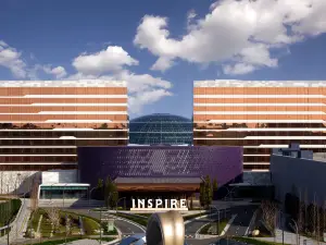 INSPIRE Entertainment Resort