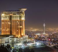 德黑蘭埃斯皮納斯宮酒店