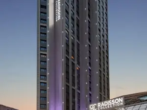 ラディソン コレクション 揚子江ホテル 上海