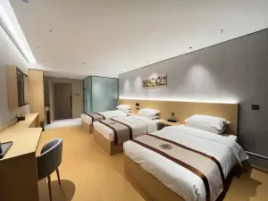 Jintaibai Boutique Hotel (Qingnian West Road)
