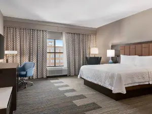 Hampton Inn & Suites Kansas City Downtown Crossroads