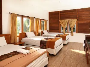 Plengkung lodge G-land