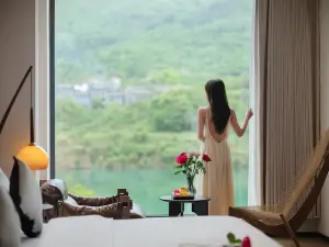 Dongjiang Lake Mountain View · Not Mountain Homestay