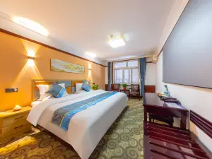 Zhangye Xuzhou Hotel (Zhonggulou Ganzhou Market Branch)