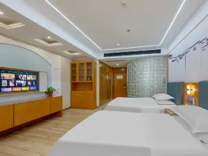 Ruicheng Chain Hotel (Quzhou Longhai Park Branch)