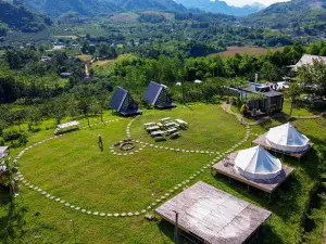 Ora Hill Farmstay & Glamping Hoa Binh