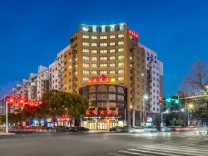 GreenTree Alliance Hotel (Jinhu Industrial Park)