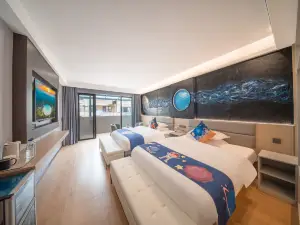 Tianyan Night Sky Planet Hotel (Pingtang China Tianyan Science Popularization Base)
